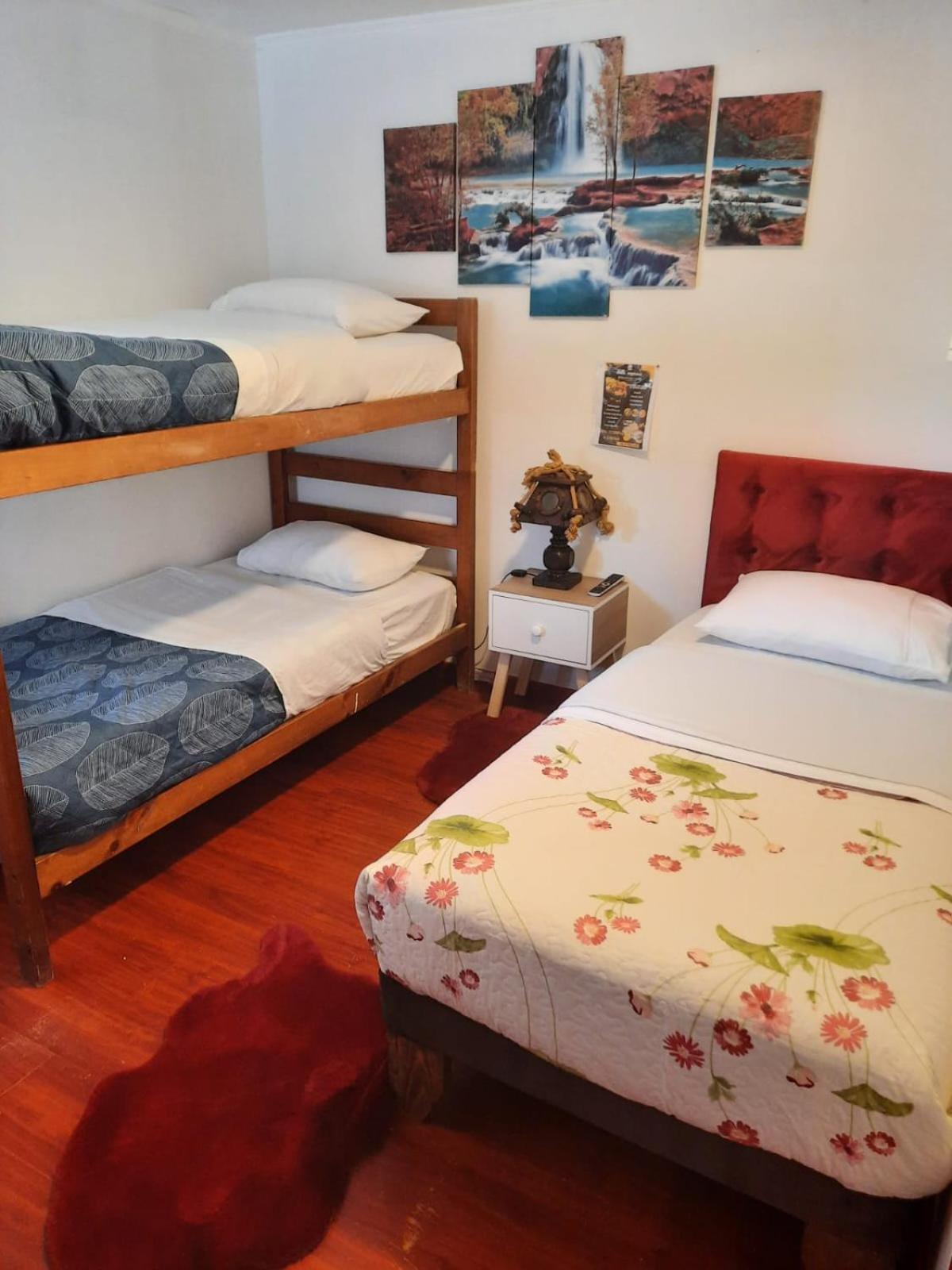 Habitación cuádruple